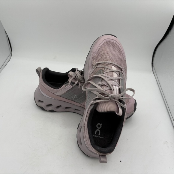 On Cloud Running Hiking Cloudhorizon Mauve Fade 9.5 - Picture 6 of 15